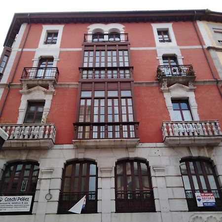 Apartamento Historico Llanes Lägenhet Exteriör bild