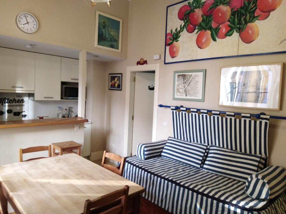 Apartamento Historico Llanes Lägenhet Exteriör bild