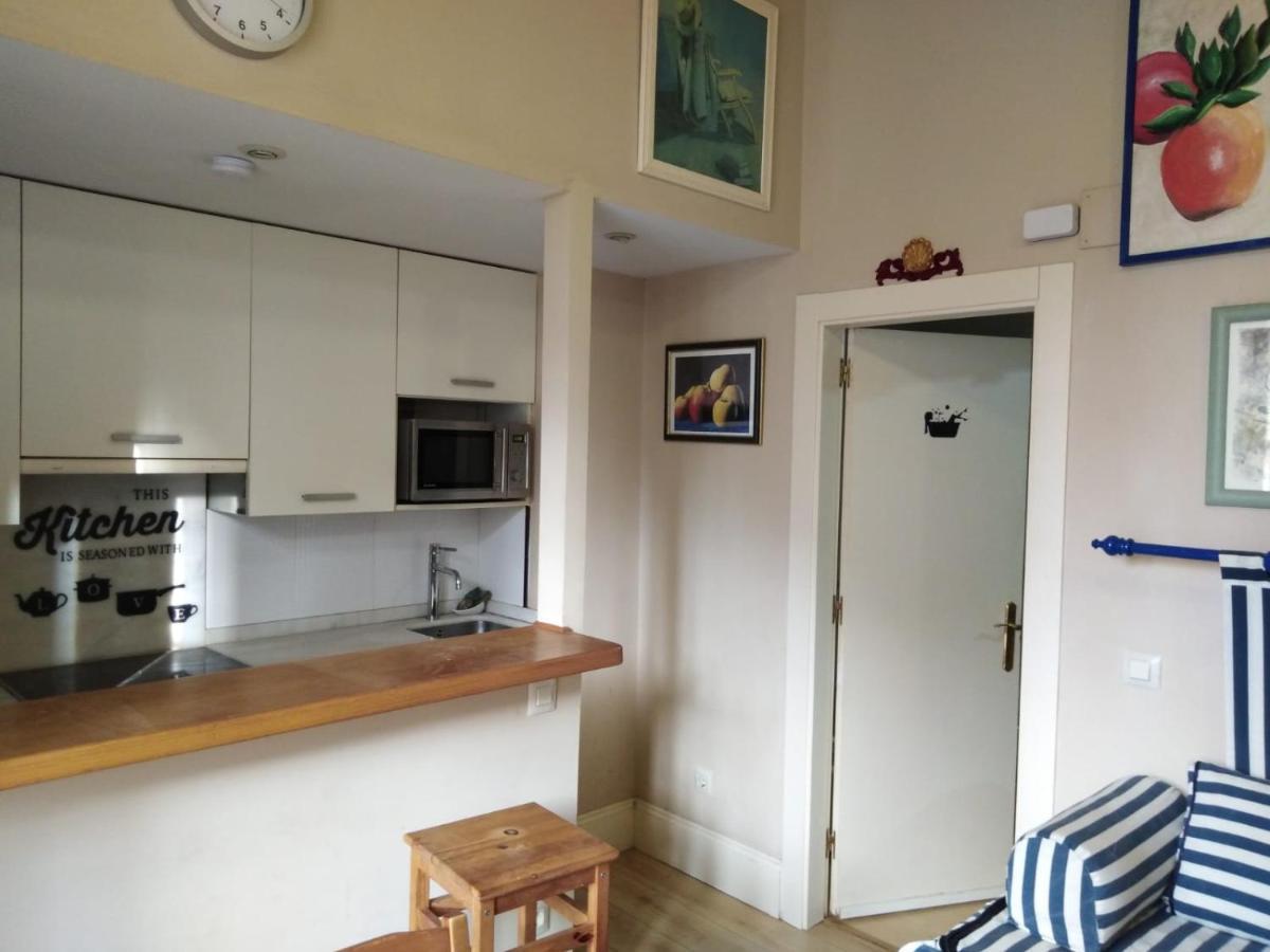 Apartamento Historico Llanes Lägenhet Exteriör bild